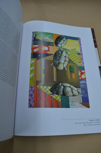 Viaggio nell'arte italiana/ Viaje en el arte italiano 1950-80 