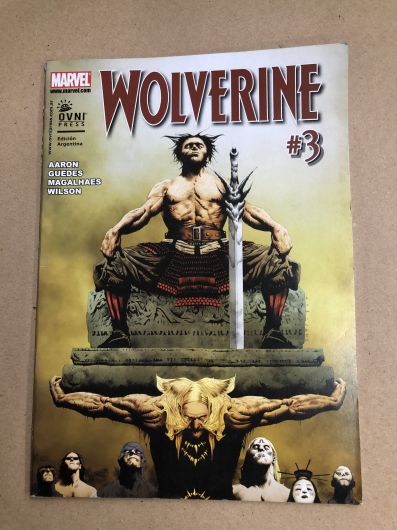 Wolverine- Volumen 3
