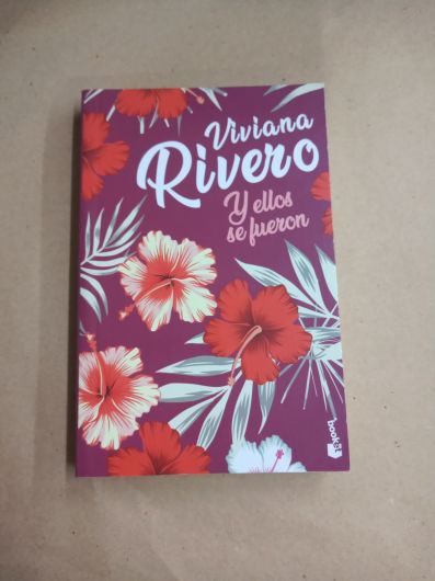 Y ellos se fueron - Viviana Rivero - Booket