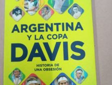 Argentina y la copa Davis - Diego Estévez - Barenhaus