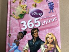 Disney: 365 Historias para Chicas - Un cuento de Disney para cada día del año