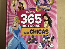 365 Historias más para Chicas de Disney