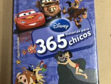 Disney: 365 Historias para Chicos - Un cuento de Disney para cada día del año