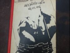 Archipiélago Gulag - Alexandr Solschenizyn - Círculo de lectores (1974)