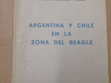 Argentina y Chile en la Zona del Beagle (1984)
