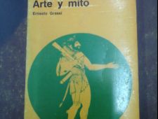 Arte y mito - Ernesto Grassi - Nueva visión (1968)
