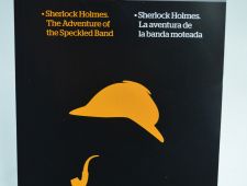 Sherlock Holmes: La aventura de la banda moteada- Audiolibro Bilingüe