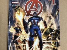 Avengers 01- One Shot