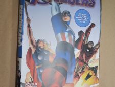 Avengers - Novela Gráfica - Recopila Avengers #1-11