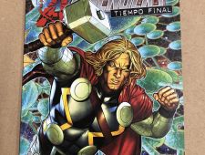 Avengers Tiempo Final- 2 de 2