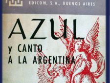 Azul y Canto a la Argentina (1970)