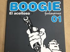 Boogie el aceitoso 01- Fontanarrosa
