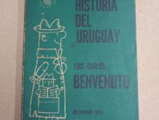 Breve historia del Uruguay - Luis Carlos Benvenuto