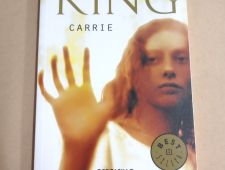 Carrie - Stephen King- Debolsillo