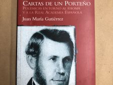Cartas de un porteño - Juan Mari Gutierrez - Editorial Taurus