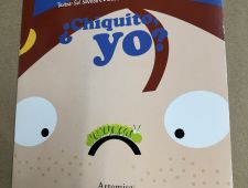 Revista infantil: ¿Chiquito, yo?
