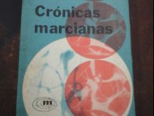 Crónicas marcianas - Ray Bradbury - Minotauro (1973)