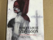Cuentos completos II- Robert Louis Stevenson- Sudamericana