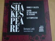 LiterArte: Cuentos de Shakespeare por los Hermanos Lamb
