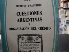 Cuestiones argentinas y organización del crédito