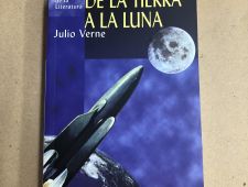 De la Tierra a la Luna- Julio Verne- Edimat