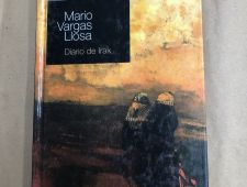 Diario de Irak - Mario Vargas Llosa - Editorial Alfaguara