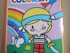 Divertite y Colorea 2 - Libro para pintar