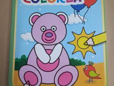 Divertite y Colorea 3 - Libro para pintar
