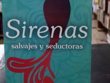 Sirenas- Salvajes y seductoras