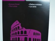 Fiebre romana & La carta- Audiolibro Bilingüe