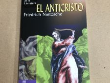El Anticristo- Friederich Nietzsche- Edimat