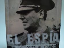 El espía Juan Domingo Perón