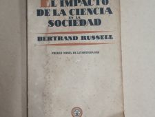 El impacto de la ciencia en la sociedad - Bertrand Rusell