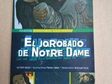El jorobado de Notre Dame - Cómic - Col Aventuras ilustradas