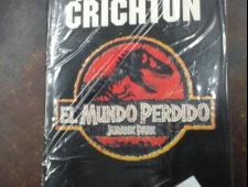 El Mundo Perdido - Jurasic Park - Michael Crichton (1999)
