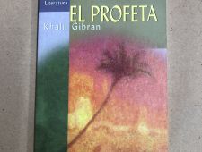 El profeta- Khalil Gibran- Edimat