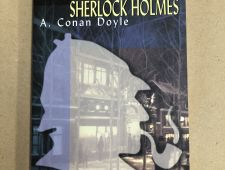 El regreso de Sherlock Holmes- A Conan Doyle- Edimat