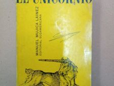 El unicornio - Manuel Mujica Láinez - Sudamericana (1965)