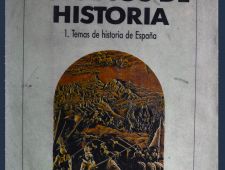 Estudios de historia: Temas de historia de España