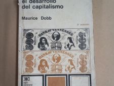 Estudios sobre el desarrollo del capitalismo - Maurice Dobb (1973)