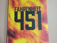 Faherenheit 451 - Ray Bradbury - Minotauro esenciales