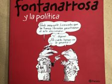 Fontanarrosa y la política