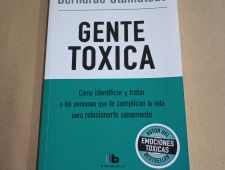 Gente tóxica - Bernardo Stamateas - Bolsillo