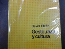 Gesto, raza y cultura - David Efrón - Nueva visión