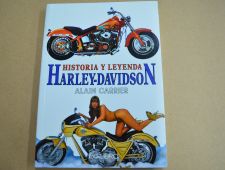 Harley Davidson- Historia y leyenda