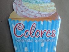 Colores - Colección Pastelitos - Sigmar