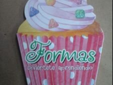 Formas - Colección Pastelitos - Sigmar