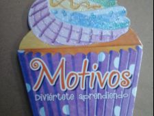 Motivos - Colección Pastelitos - Sigmar