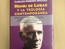 Henri de Lubac y la Teología Contemporánea- Carlos Piñeiro Iñíguez