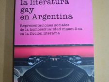 Historia de la literatura gay en Argentina